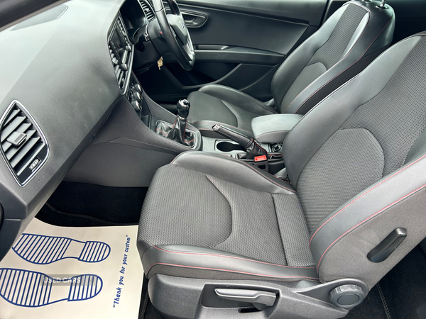 Seat Leon SPORT COUPE in Antrim