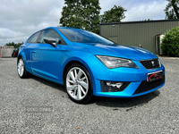 Seat Leon SPORT COUPE in Antrim
