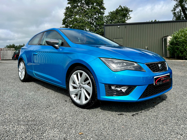 Seat Leon SPORT COUPE in Antrim