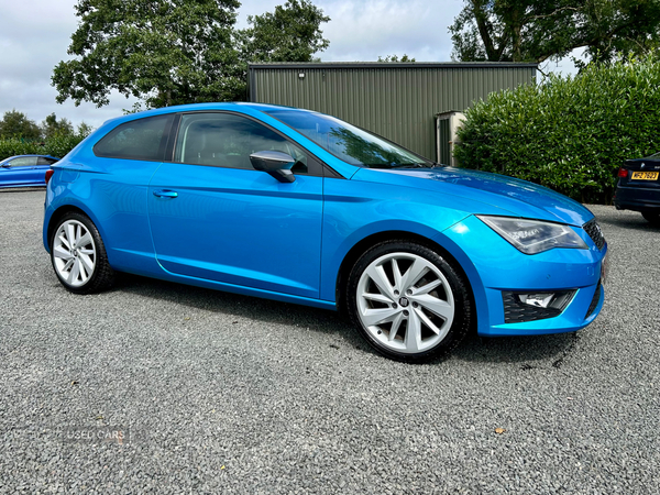 Seat Leon SPORT COUPE in Antrim