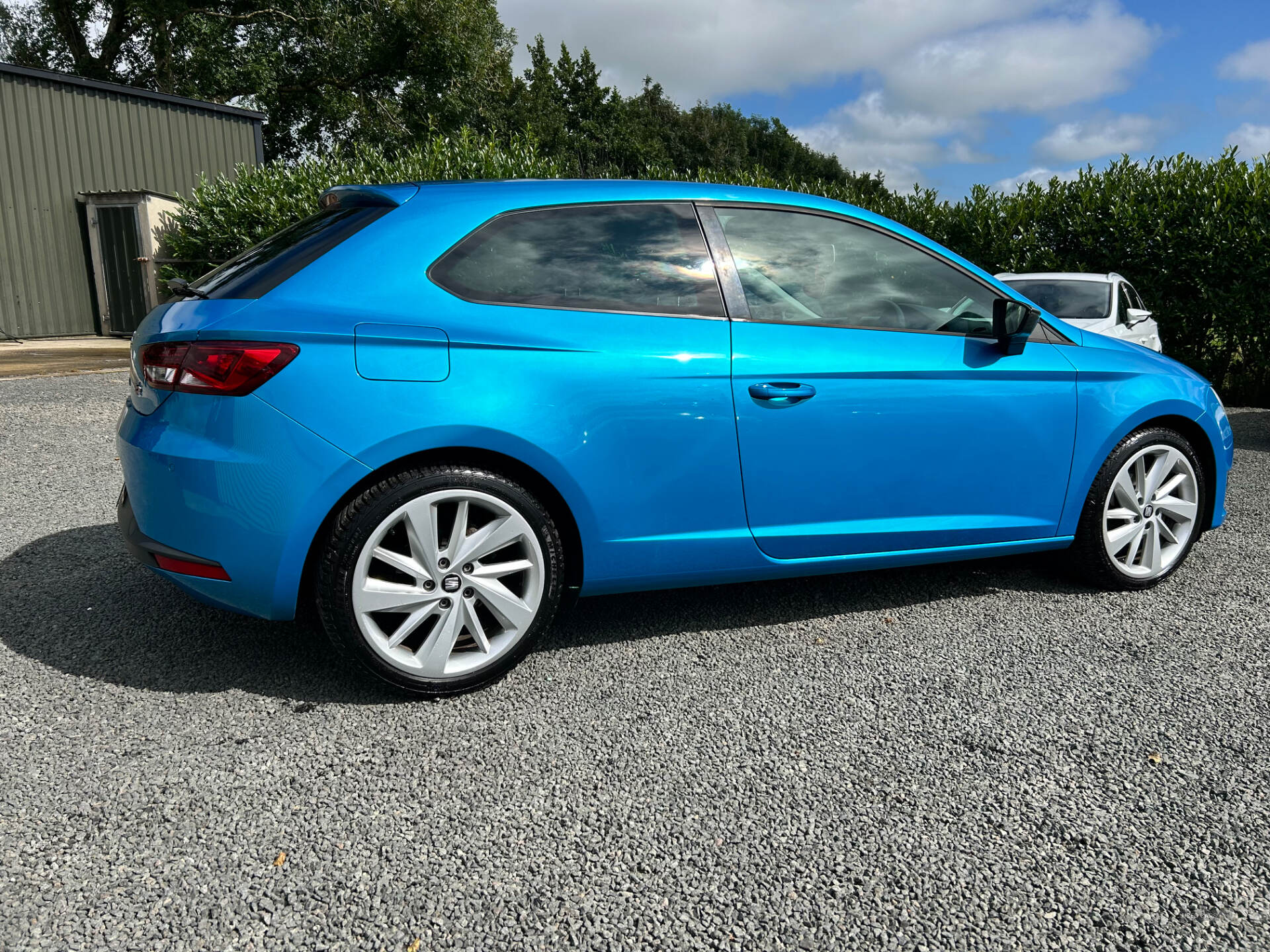Seat Leon SPORT COUPE in Antrim