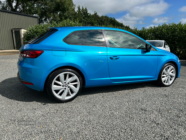 Seat Leon SPORT COUPE in Antrim