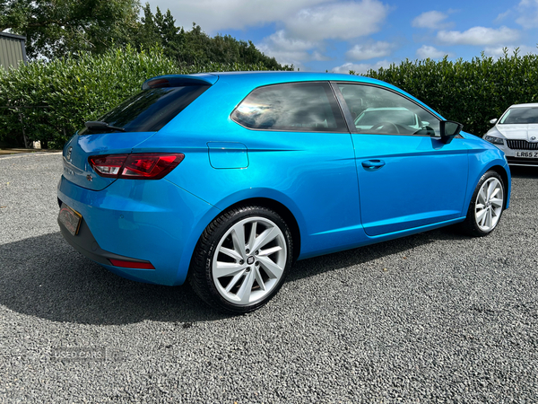 Seat Leon SPORT COUPE in Antrim