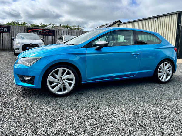 Seat Leon SPORT COUPE in Antrim