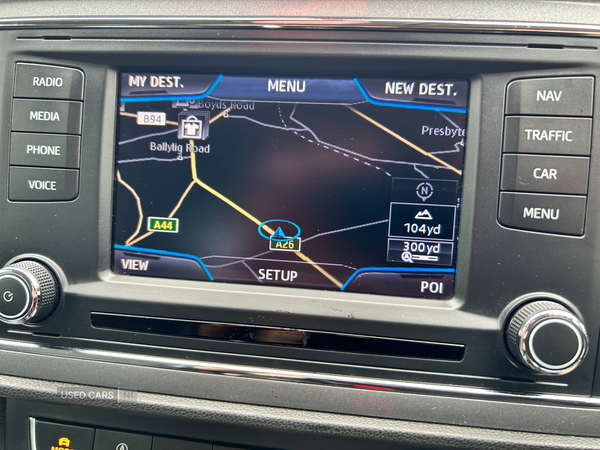 Seat Leon SPORT COUPE in Antrim