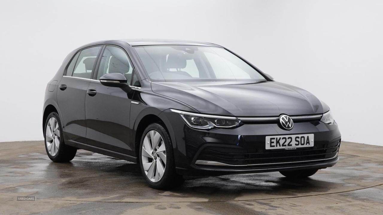 Volkswagen Golf DIESEL HATCHBACK in Tyrone