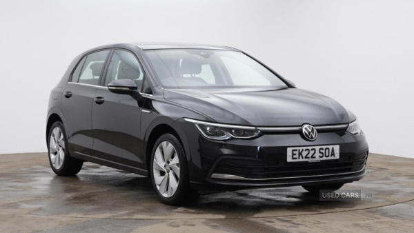 Volkswagen Golf DIESEL HATCHBACK in Tyrone