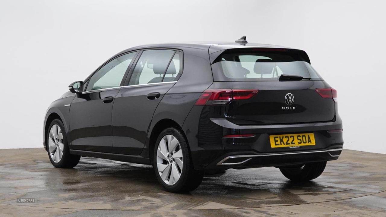 Volkswagen Golf DIESEL HATCHBACK in Tyrone