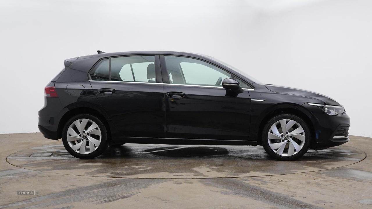 Volkswagen Golf DIESEL HATCHBACK in Tyrone