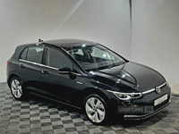 Volkswagen Golf DIESEL HATCHBACK in Tyrone