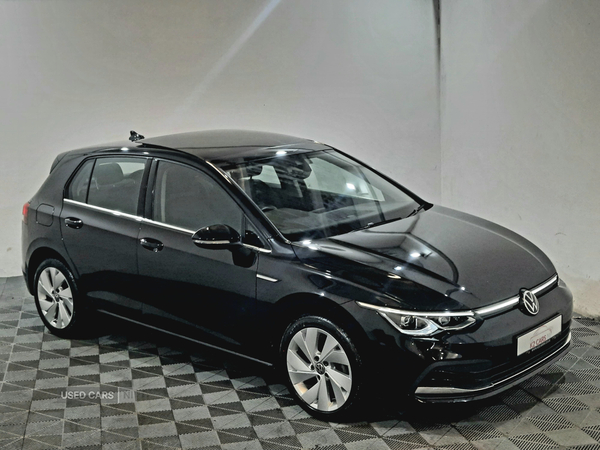 Volkswagen Golf DIESEL HATCHBACK in Tyrone