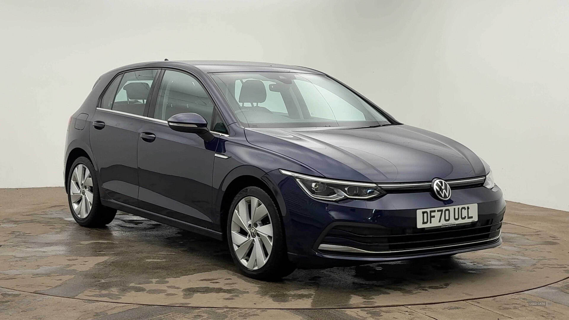 Volkswagen Golf DIESEL HATCHBACK in Tyrone