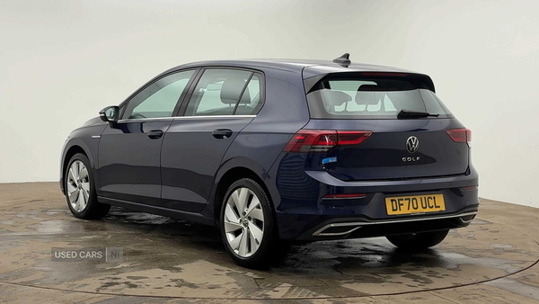 Volkswagen Golf DIESEL HATCHBACK in Tyrone