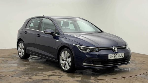 Volkswagen Golf DIESEL HATCHBACK in Tyrone