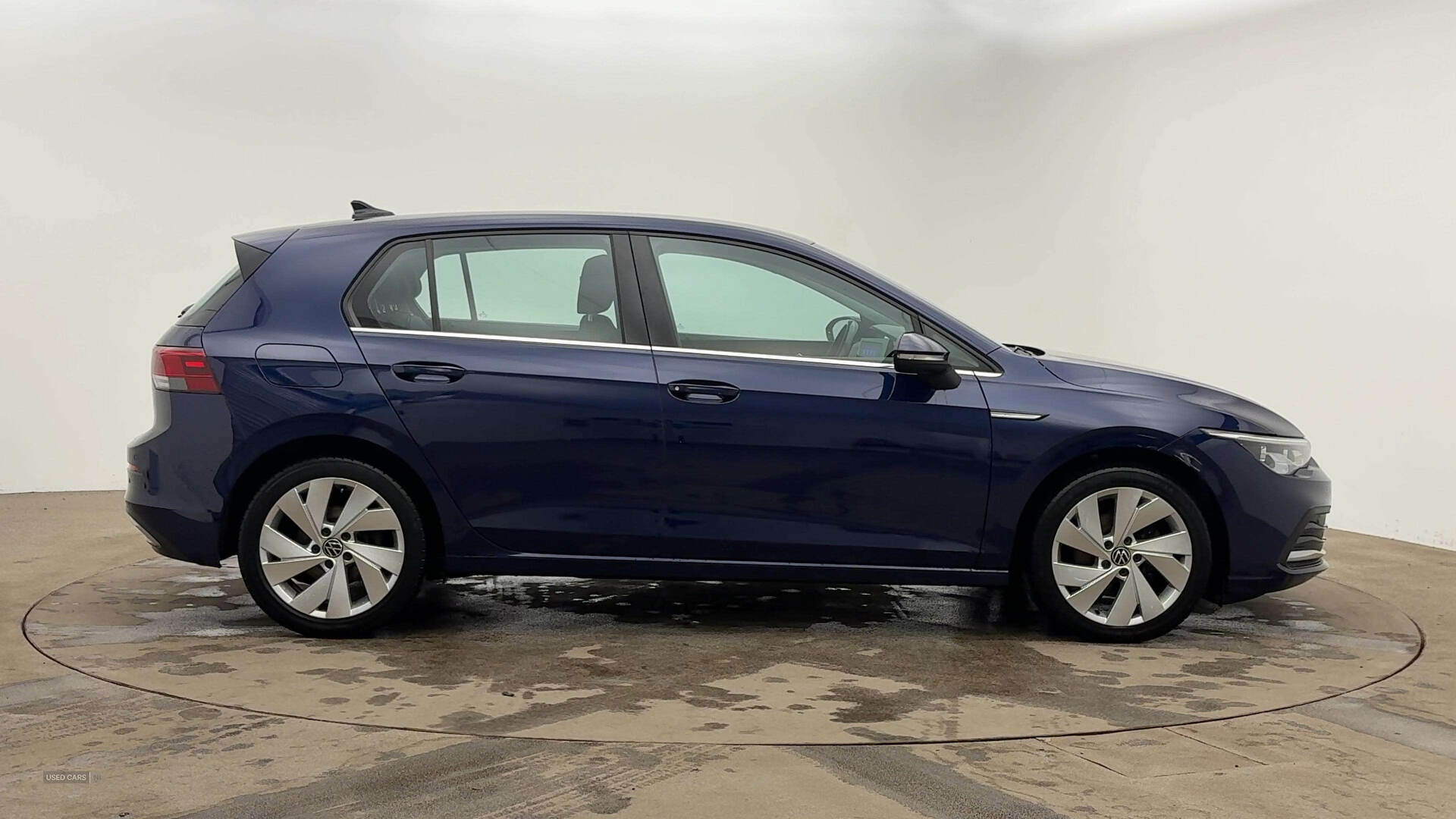 Volkswagen Golf DIESEL HATCHBACK in Tyrone