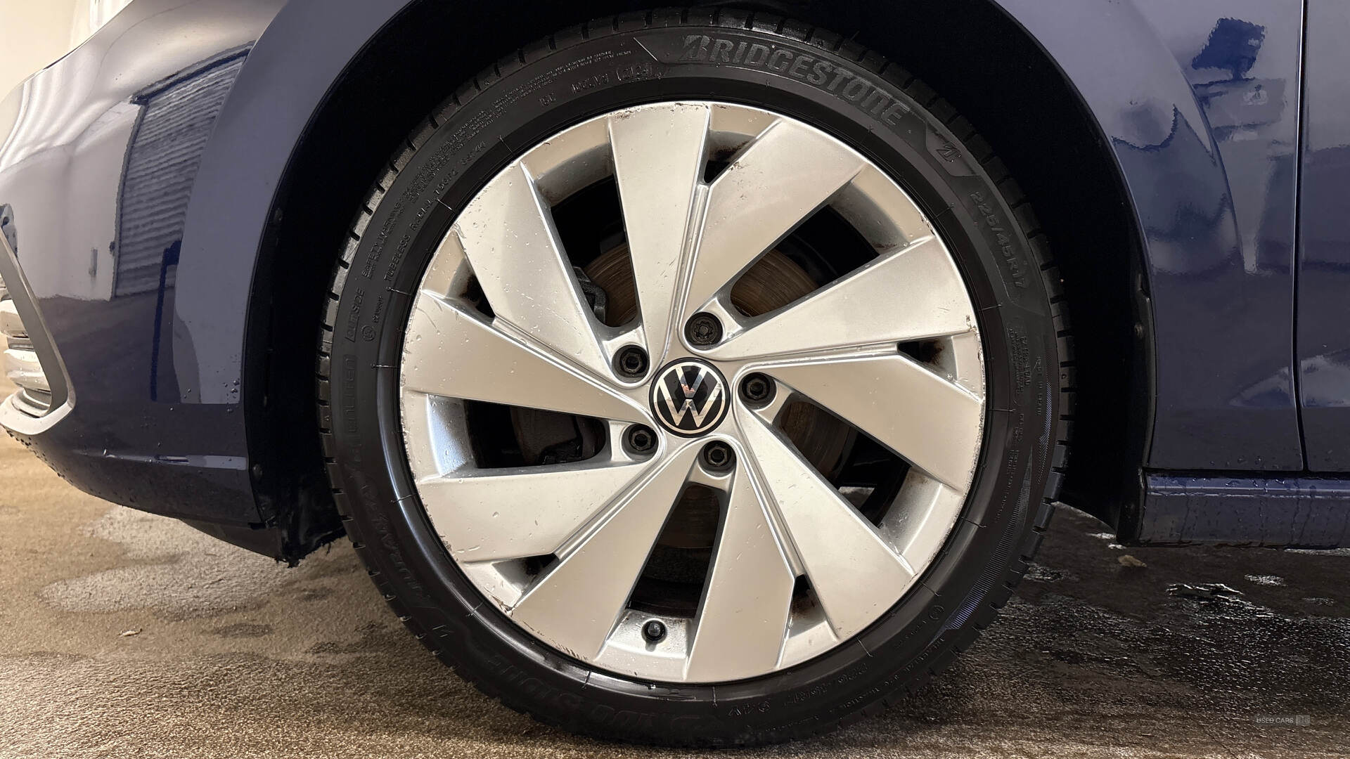 Volkswagen Golf DIESEL HATCHBACK in Tyrone