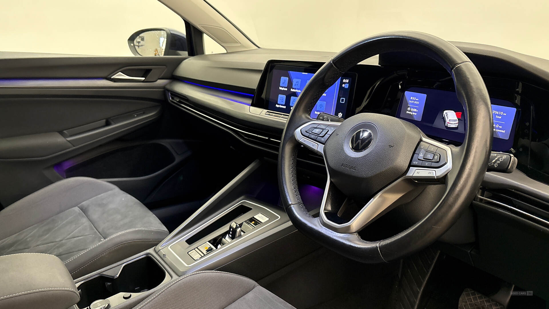 Volkswagen Golf DIESEL HATCHBACK in Tyrone