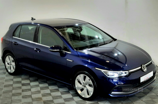Volkswagen Golf DIESEL HATCHBACK in Tyrone