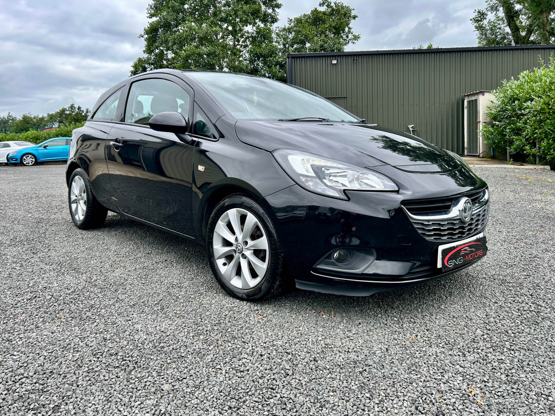 Vauxhall Corsa HATCHBACK SPECIAL EDS in Antrim
