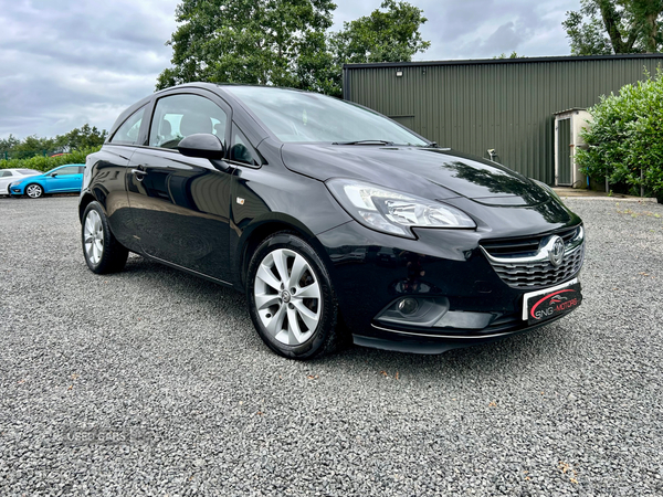 Vauxhall Corsa HATCHBACK SPECIAL EDS in Antrim