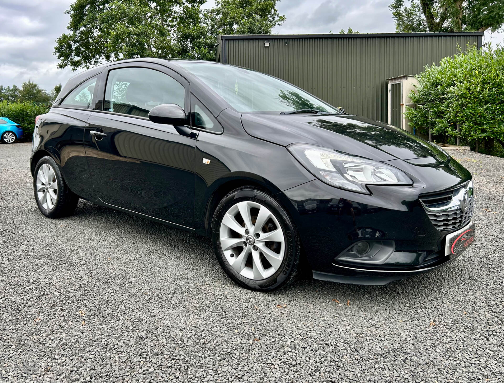 Vauxhall Corsa HATCHBACK SPECIAL EDS in Antrim