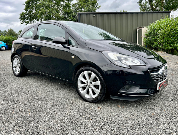 Vauxhall Corsa HATCHBACK SPECIAL EDS in Antrim