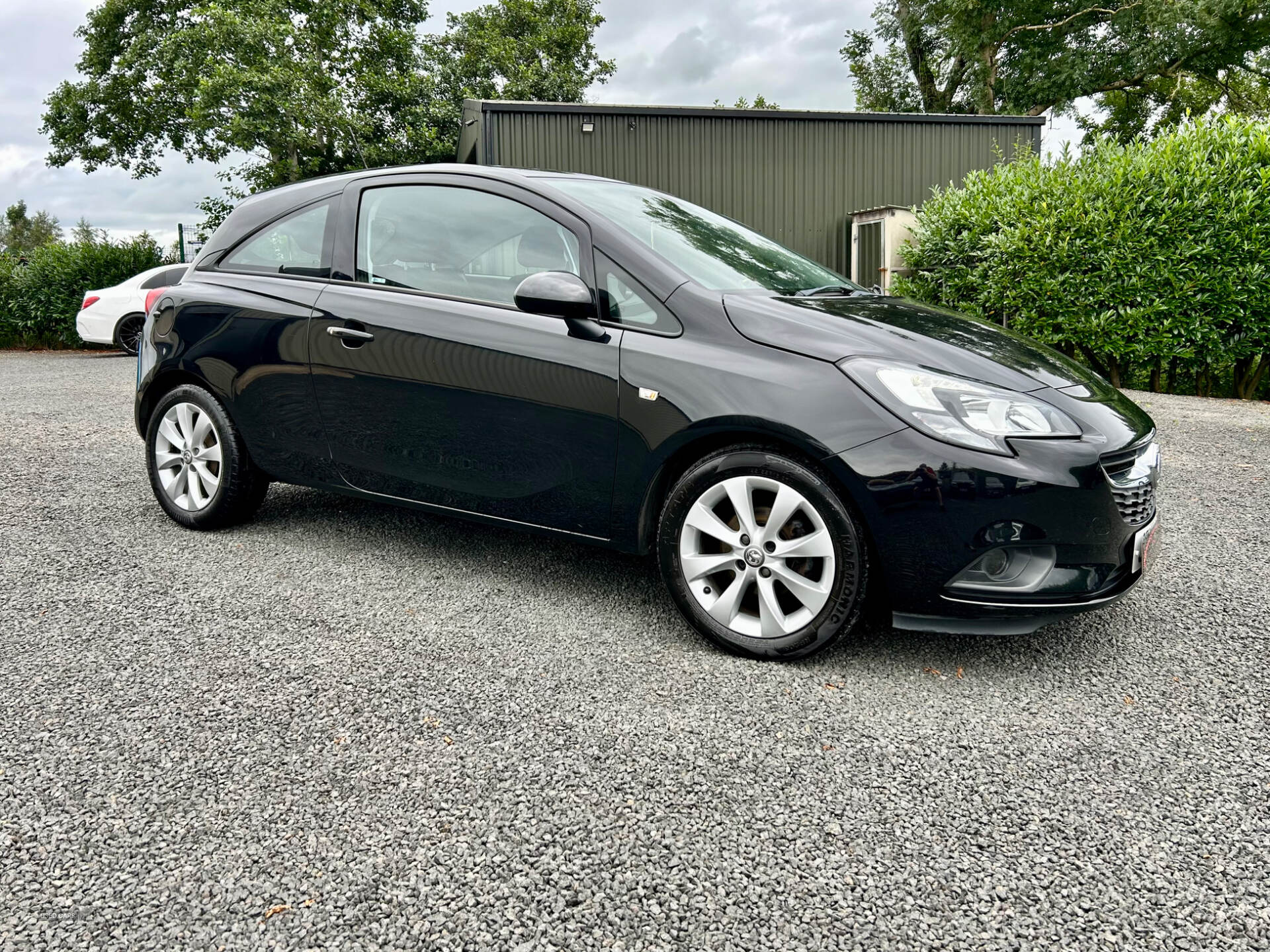 Vauxhall Corsa HATCHBACK SPECIAL EDS in Antrim