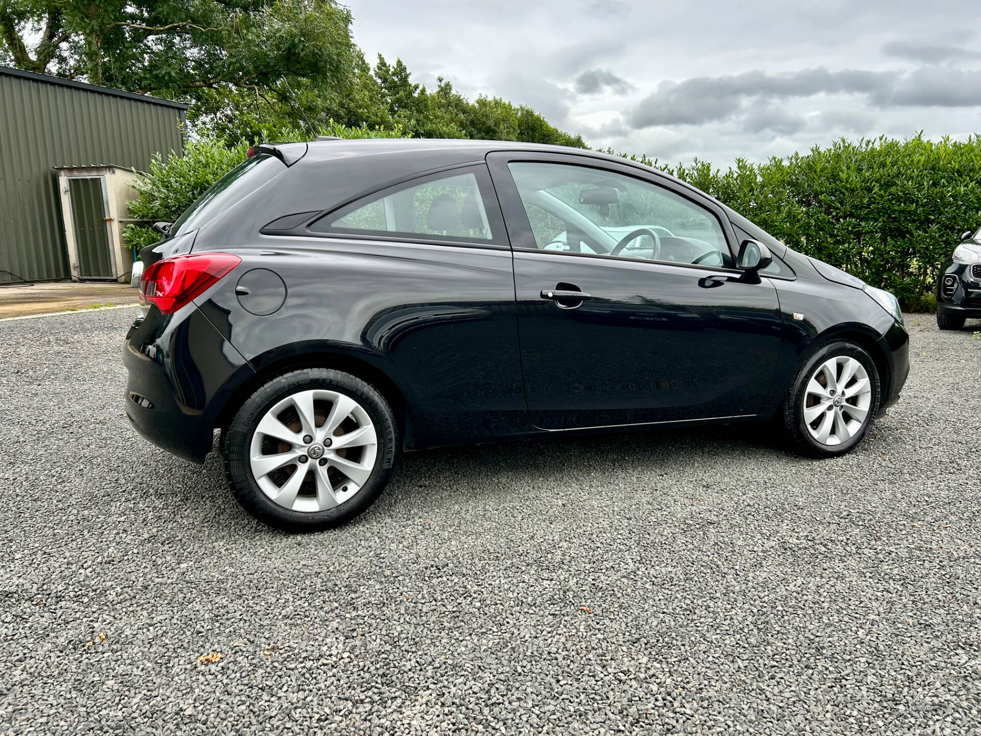 Vauxhall Corsa HATCHBACK SPECIAL EDS in Antrim