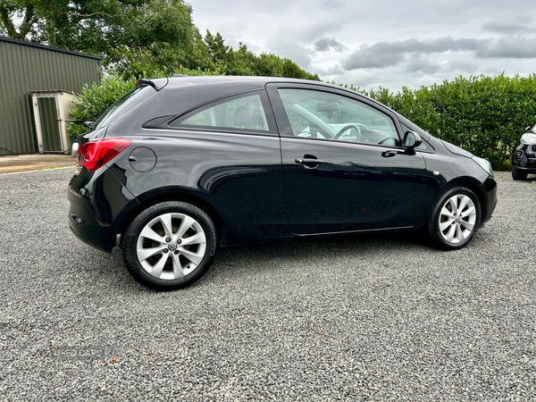 Vauxhall Corsa HATCHBACK SPECIAL EDS in Antrim