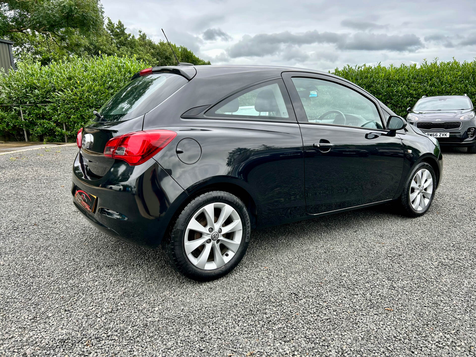 Vauxhall Corsa HATCHBACK SPECIAL EDS in Antrim