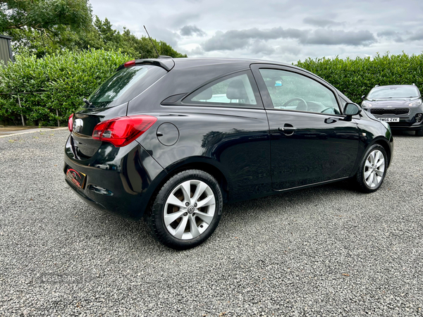 Vauxhall Corsa HATCHBACK SPECIAL EDS in Antrim
