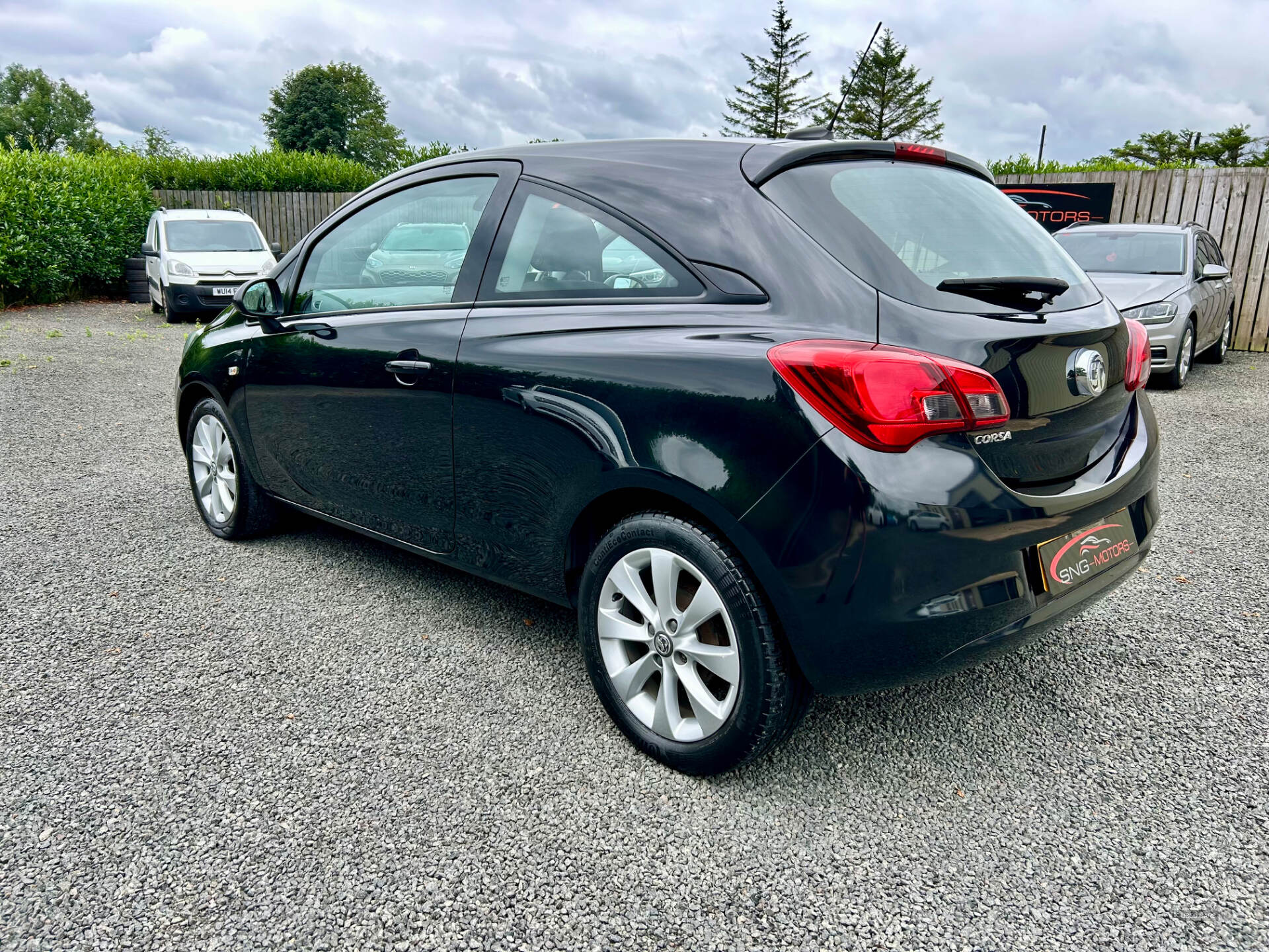 Vauxhall Corsa HATCHBACK SPECIAL EDS in Antrim