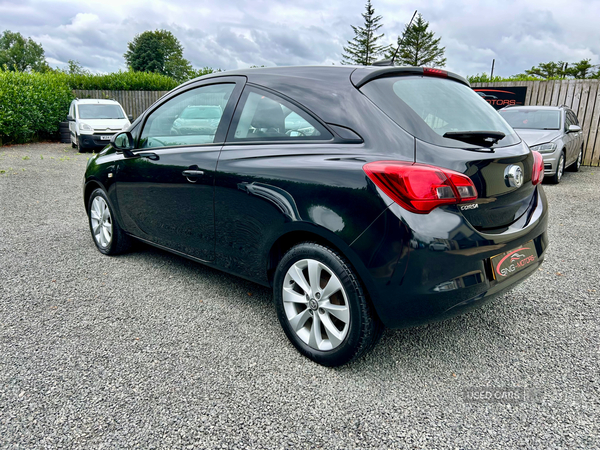 Vauxhall Corsa HATCHBACK SPECIAL EDS in Antrim
