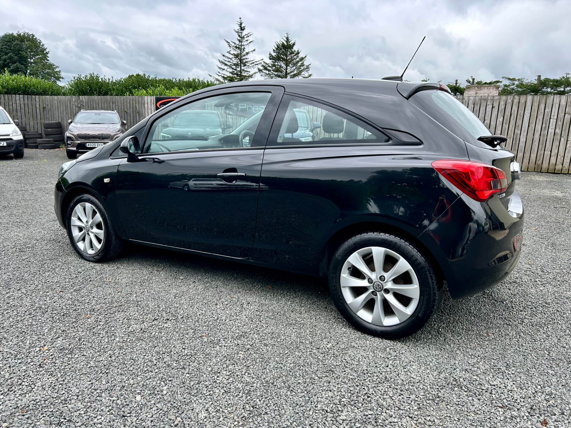 Vauxhall Corsa HATCHBACK SPECIAL EDS in Antrim