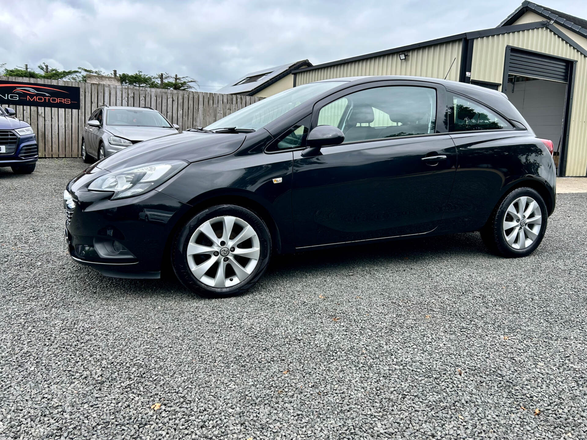 Vauxhall Corsa HATCHBACK SPECIAL EDS in Antrim