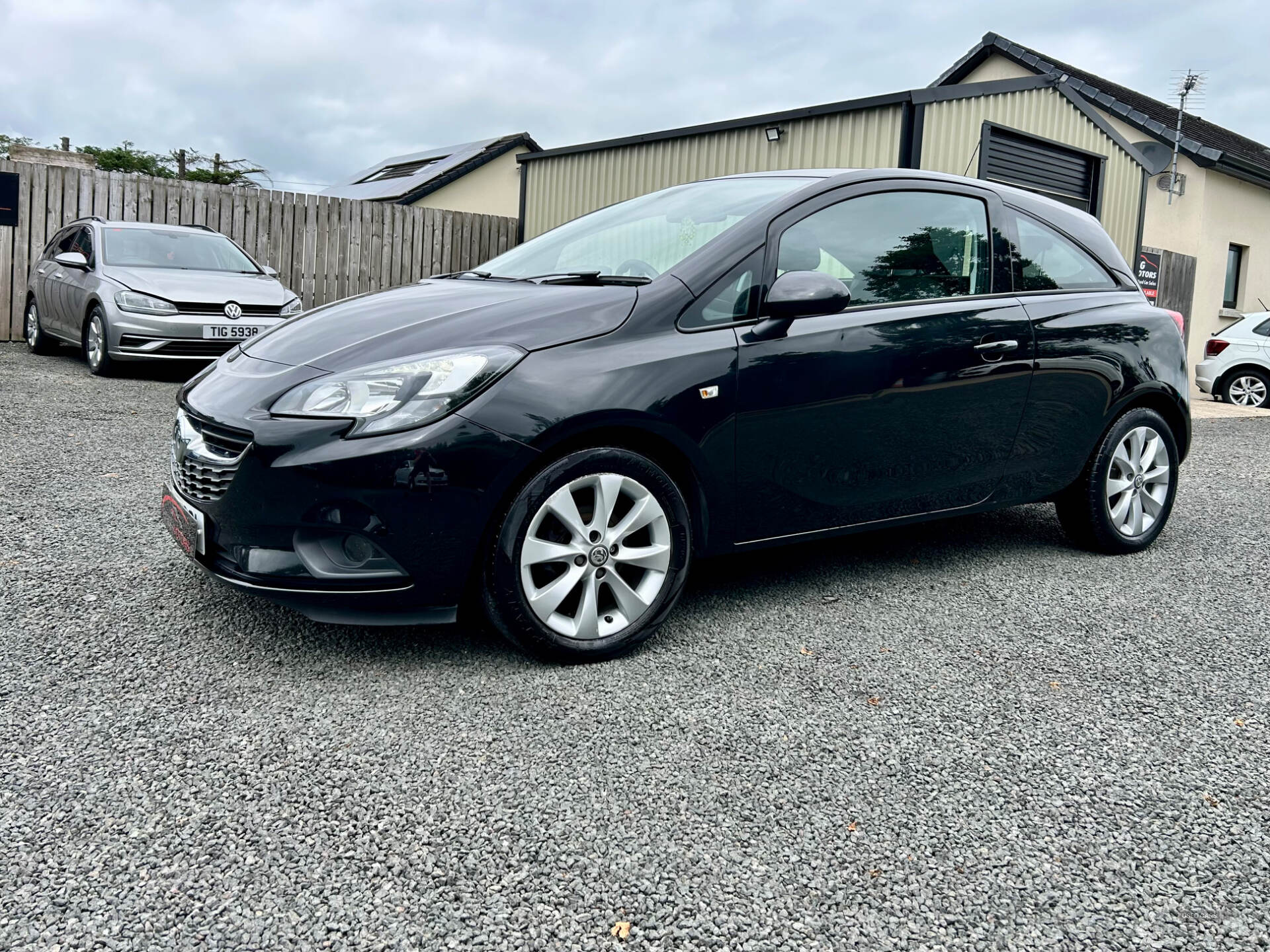 Vauxhall Corsa HATCHBACK SPECIAL EDS in Antrim