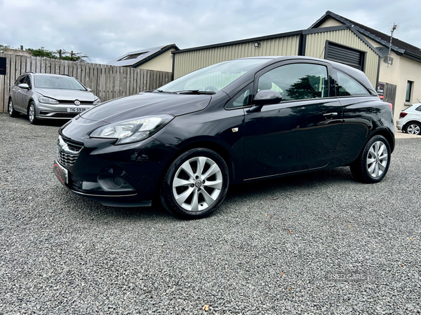 Vauxhall Corsa HATCHBACK SPECIAL EDS in Antrim