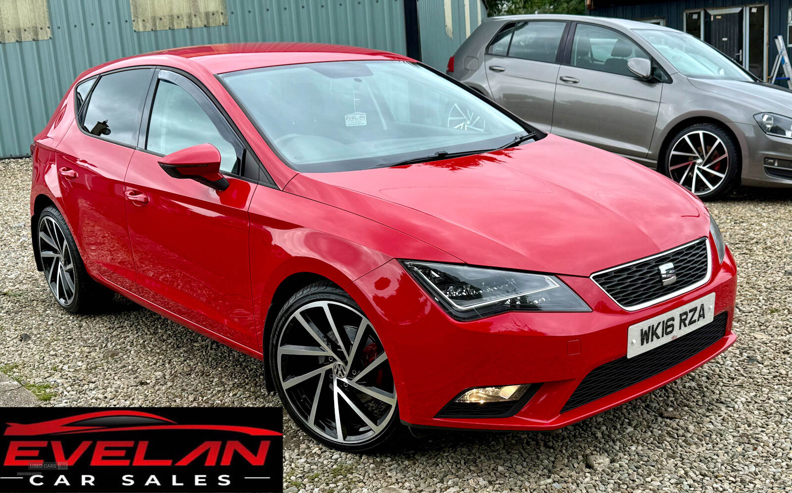 Seat Leon DIESEL HATCHBACK in Derry / Londonderry