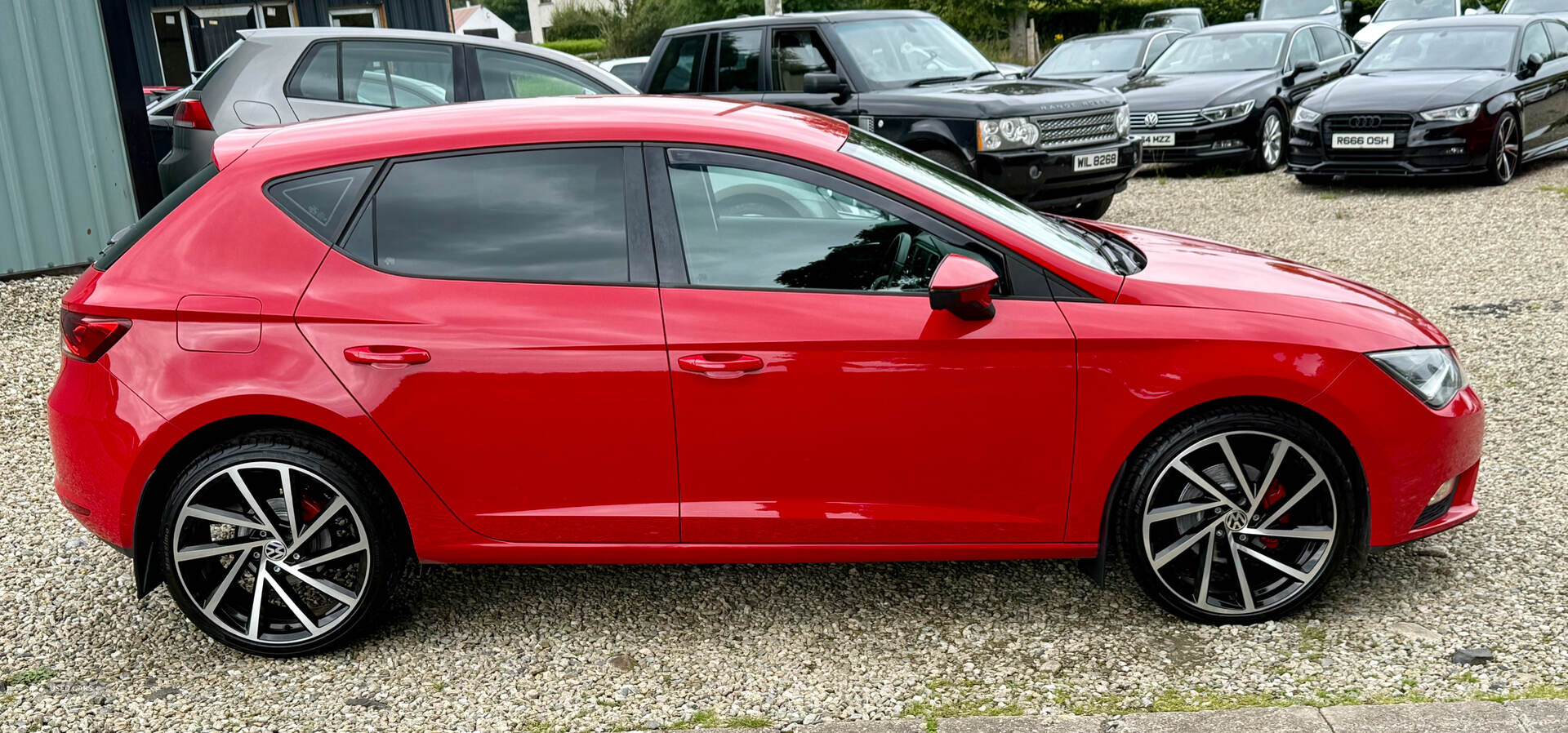 Seat Leon DIESEL HATCHBACK in Derry / Londonderry