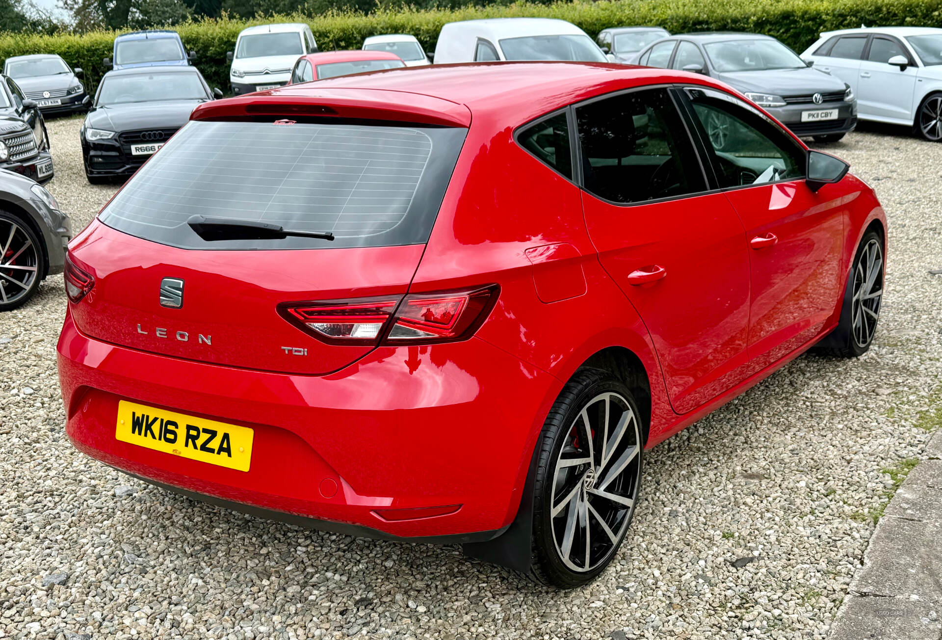 Seat Leon DIESEL HATCHBACK in Derry / Londonderry