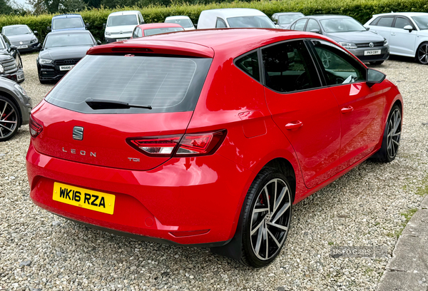 Seat Leon DIESEL HATCHBACK in Derry / Londonderry