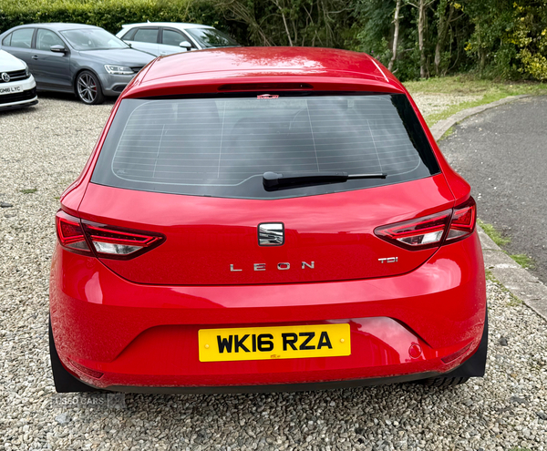 Seat Leon DIESEL HATCHBACK in Derry / Londonderry