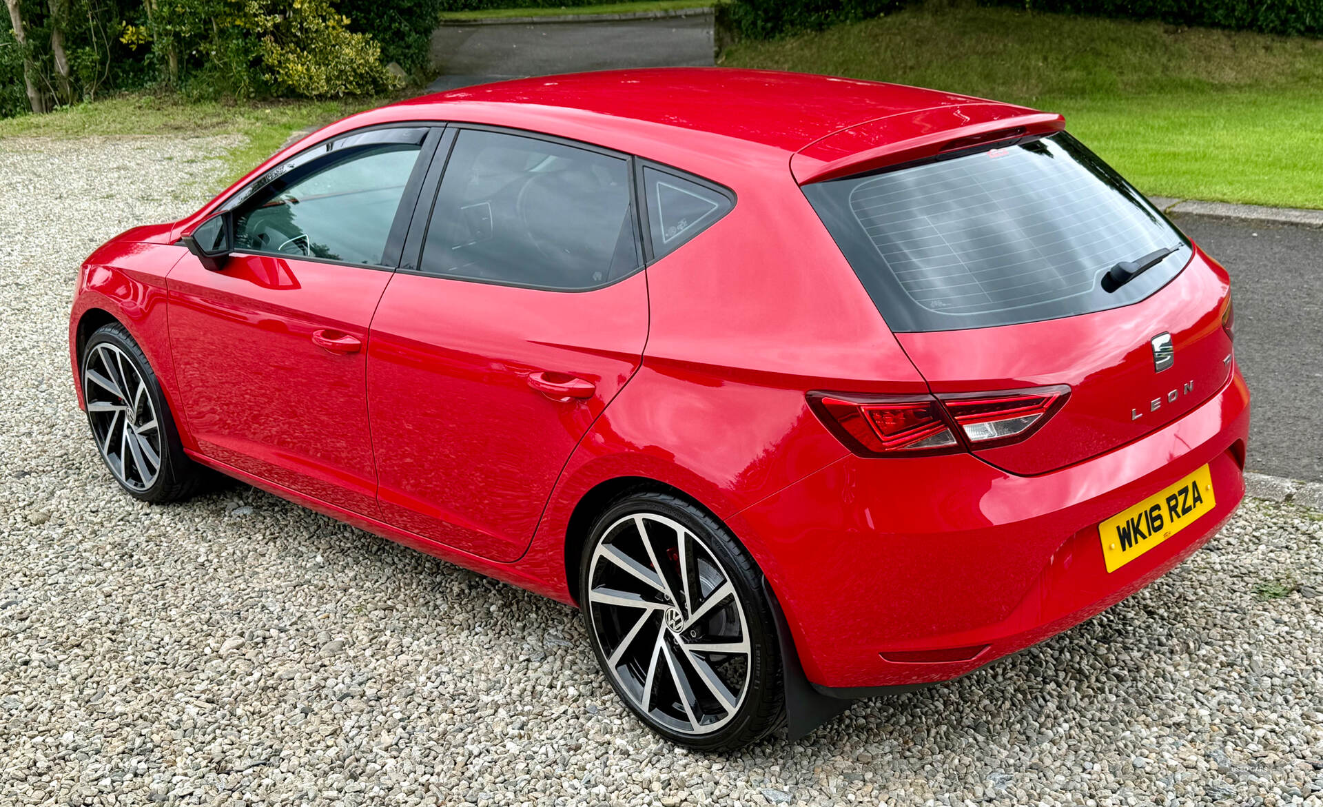 Seat Leon DIESEL HATCHBACK in Derry / Londonderry