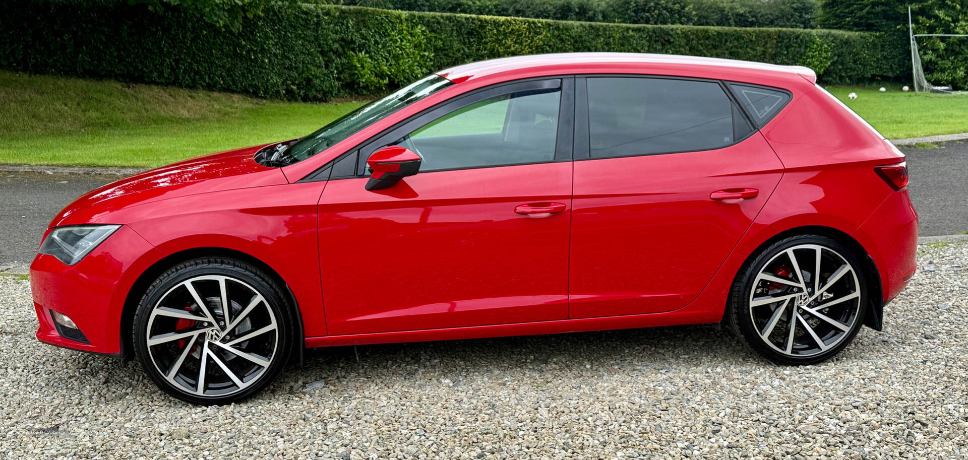 Seat Leon DIESEL HATCHBACK in Derry / Londonderry