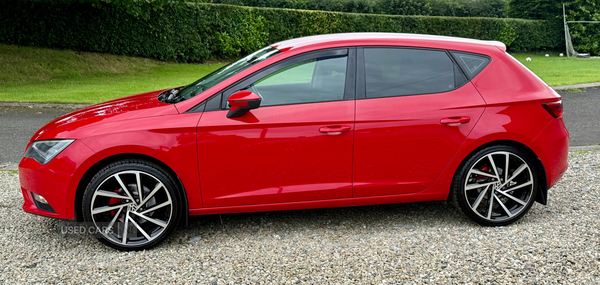 Seat Leon DIESEL HATCHBACK in Derry / Londonderry