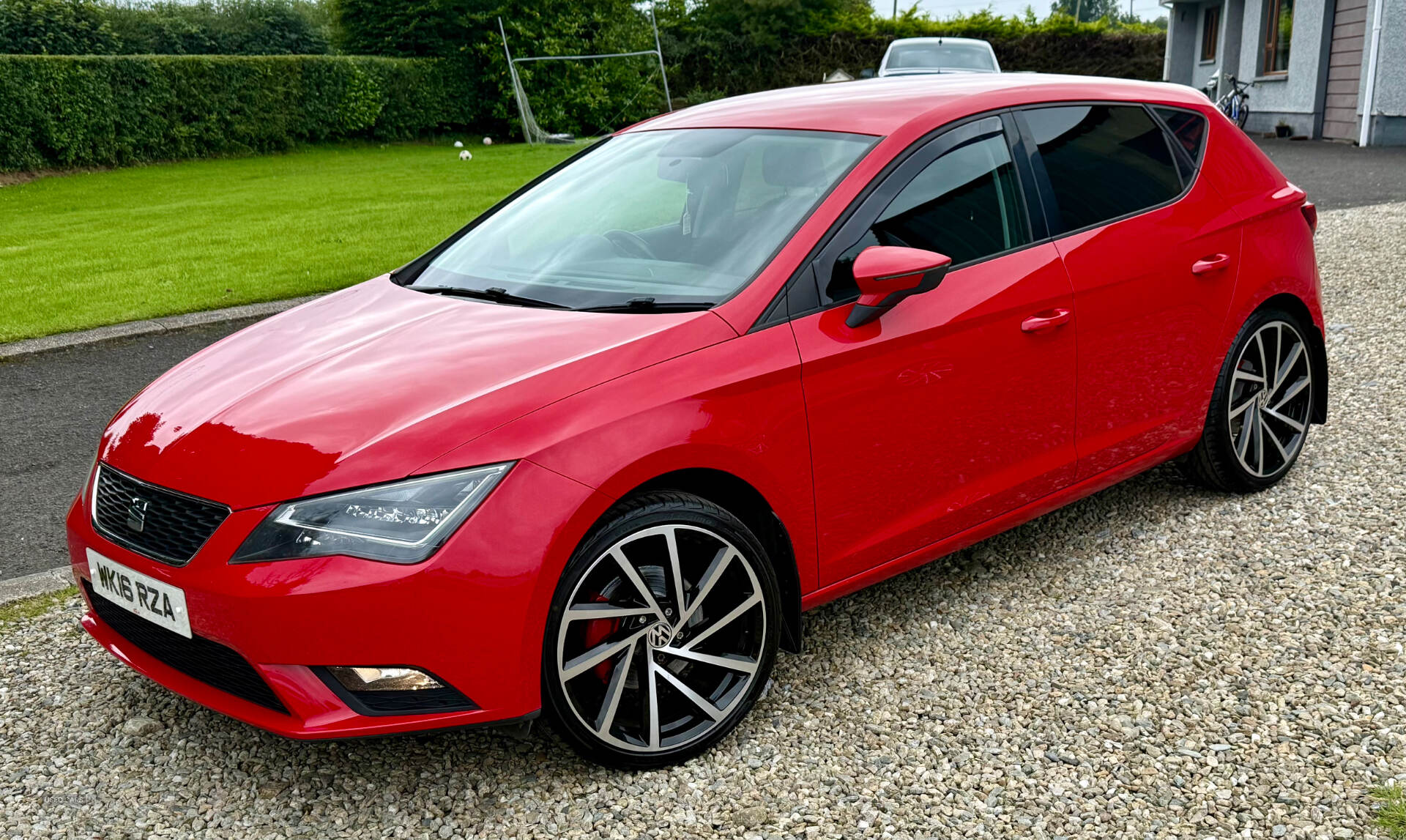 Seat Leon DIESEL HATCHBACK in Derry / Londonderry