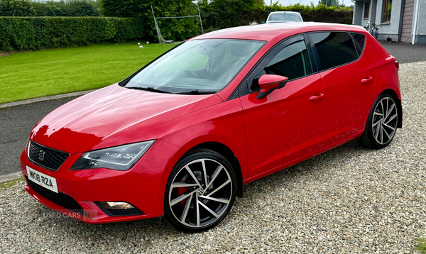 Seat Leon DIESEL HATCHBACK in Derry / Londonderry