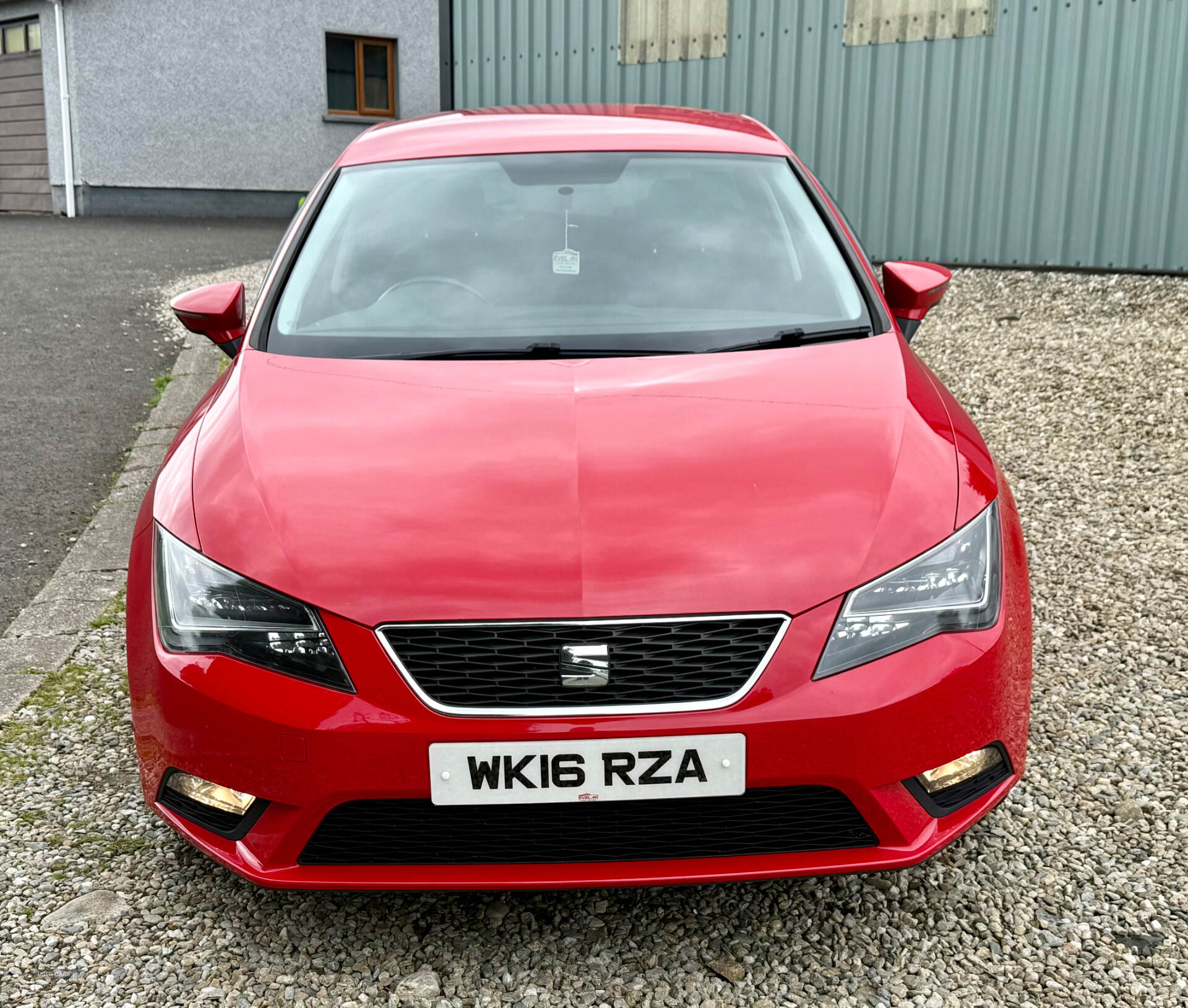 Seat Leon DIESEL HATCHBACK in Derry / Londonderry