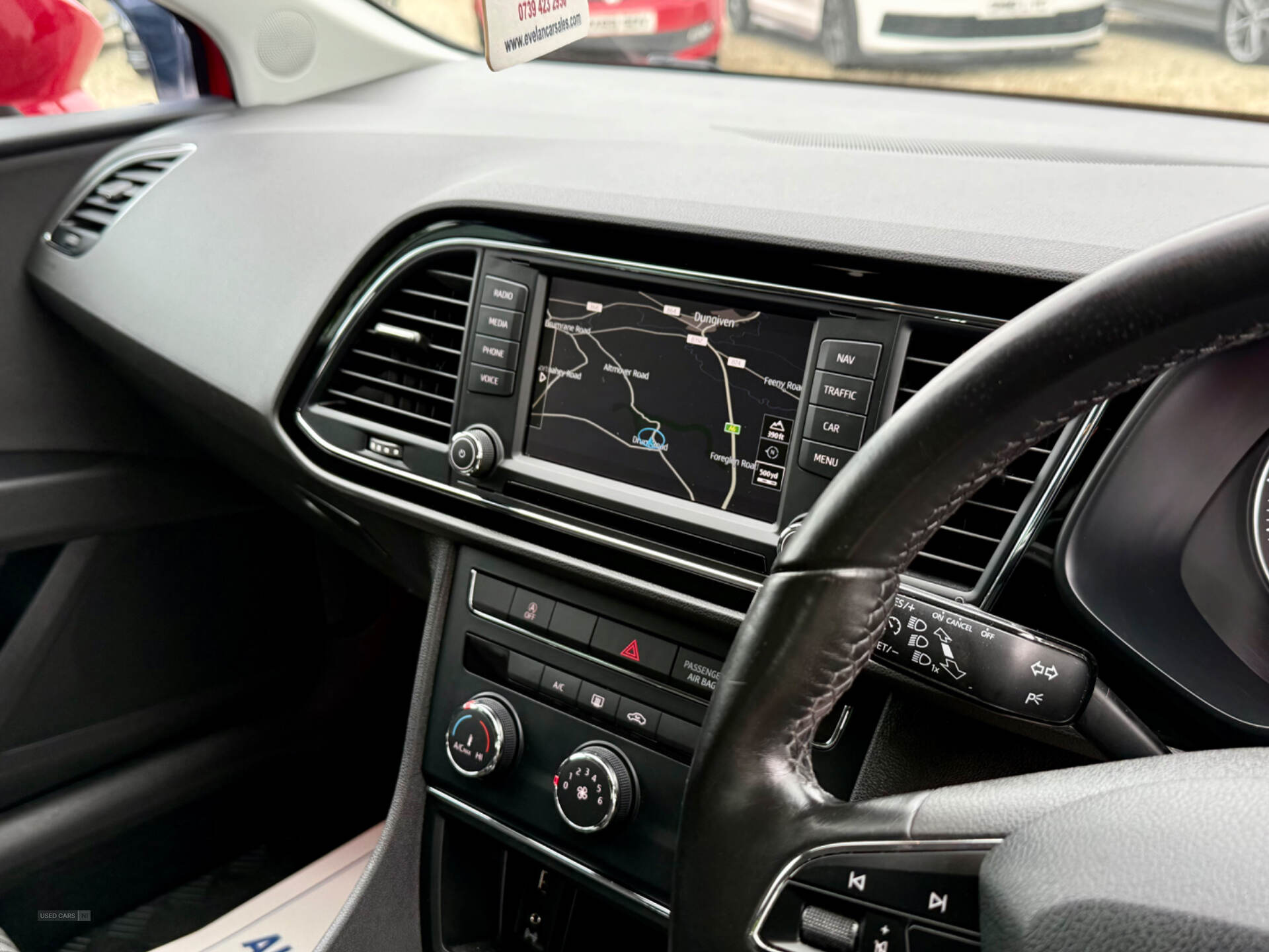 Seat Leon DIESEL HATCHBACK in Derry / Londonderry