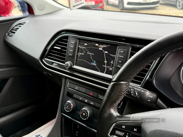 Seat Leon DIESEL HATCHBACK in Derry / Londonderry